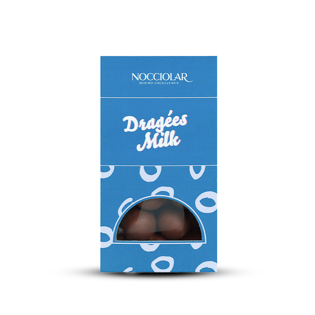 Dragées Milk