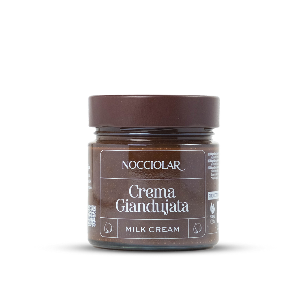 Crema Giandujata