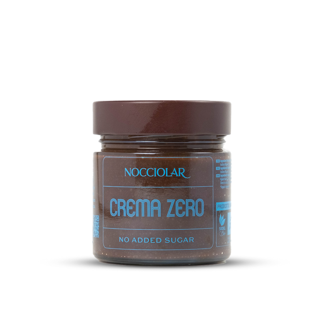 Sugar-Free Hazelnut Cream - Nocciolar