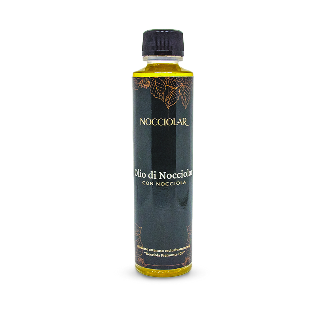 Hazelnut Oil - Nocciolar