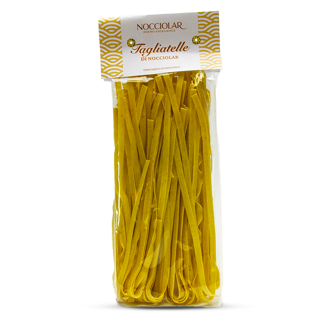 Premium Italian Pasta Tagliatelle - Nocciolar